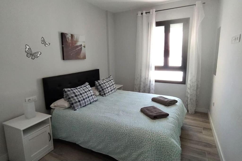 Apartamento Refugio Del Mar เอลเมดาโน ภายนอก รูปภาพ