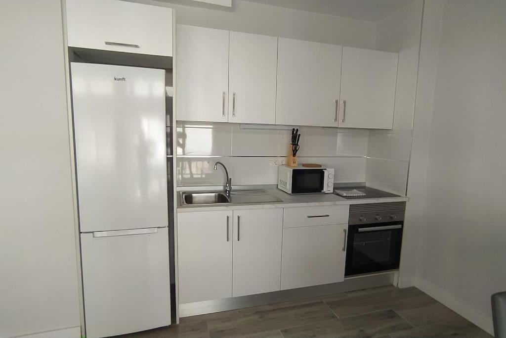Apartamento Refugio Del Mar เอลเมดาโน ภายนอก รูปภาพ